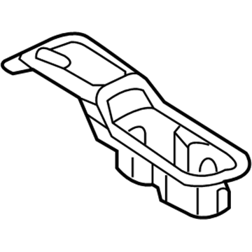 2024 Jeep Gladiator Shift Indicator - 6AB10TX7AD