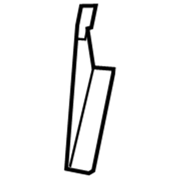 68050626AA Mopar Seat Latch Illustration 1 of 1