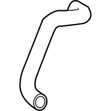 2005 Dodge Neon Air Duct - 5278966AD