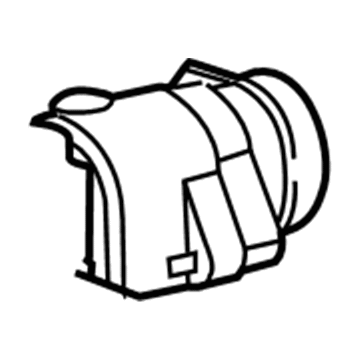 4861655AB Mopar SOLENOID-Linear IACV Illustration 1 of 1