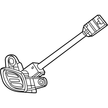 2025 Dodge Hornet Cruise Control Switch - 7QE29LXHAA