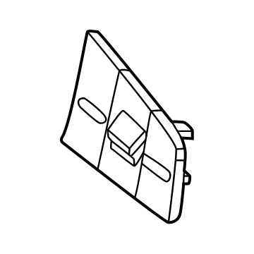 2025 Dodge Hornet Cruise Control Switch - 7MU54LXHAA