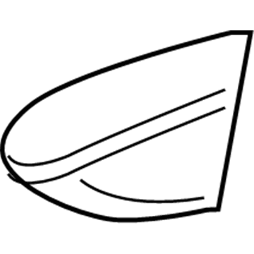 Dodge Dakota Armrest - MW081D5