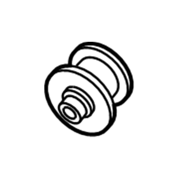 68214643AA Mopar Flange-Pinion Illustration 1 of 1