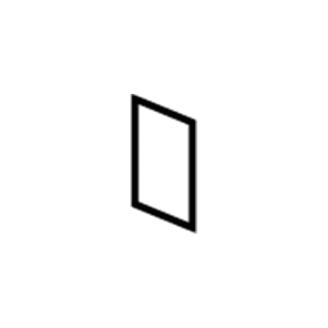 5037952AA Mopar Emission Label Illustration 1 of 1