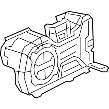 Mopar Car Speakers - 6LY67TX7AG