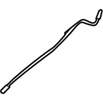 4861390AB Mopar Harness-EGR Supply Illustration 1 of 1