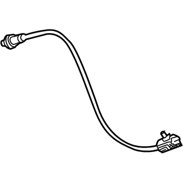 Chrysler Town & Country Oxygen Sensor - 4686935AB