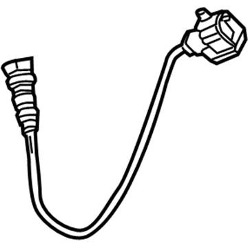 Chrysler Town & Country Oxygen Sensor - 4727436AB
