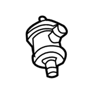 Dodge Ram Van Fuel Tank Vent Valve - J5360058