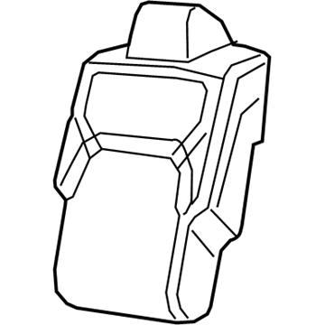 2024 Ram 1500 Seat Cover - 6RF27BD3AC