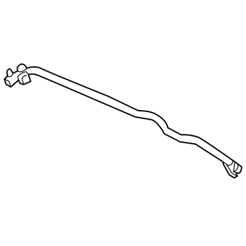 2022 Ram ProMaster City Door Seal - 68415242AA