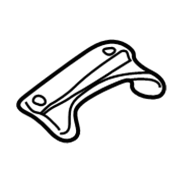 4580723AE Mopar REINFMNT-Suspension STRUT Mounting Illustration 1 of 1