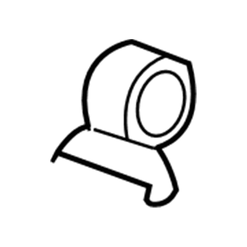 Dodge Viper Shock Absorber - 5181425AB