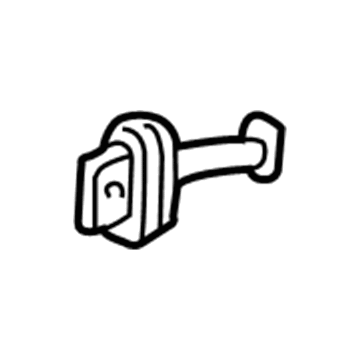 Dodge Neon Door Check - 5008660AD