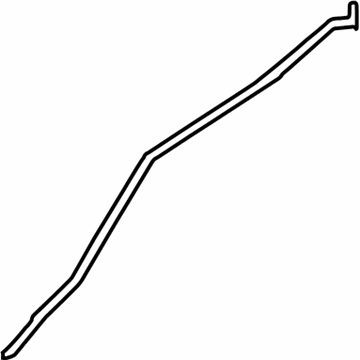 Mopar 4783518AB Link-Front Door Inside Remote Co 4783518AB Mopar Link-Front Door Inside Remote Co Illustration 1 of 1