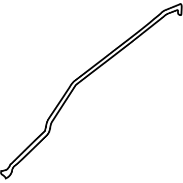 4888834AC Mopar Link-Key Cylinder To Latch Illustration 1 of 1