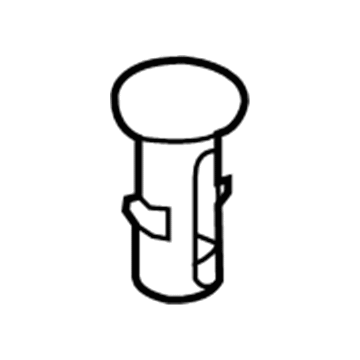 68081712AA Mopar Pin-Pin-Lock Illustration 1 of 1