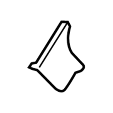 5LK38DX9AA Mopar Shield-Attach Illustration 1 of 1