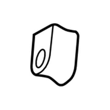 Jeep Grand Cherokee Sway Bar Bushing - 52088284AD