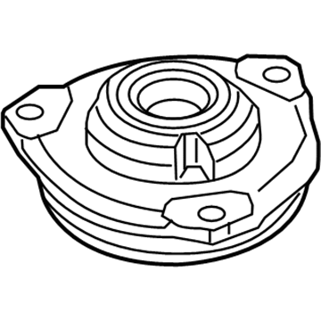 Mopar Strut Bearing - 68627247AA
