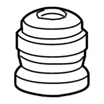 Mopar Bump Stop - 68254422AA