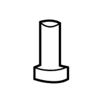 2003 Dodge Sprinter 2500 Drain Plug - 5098834AA