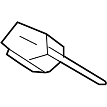 68010540AA Mopar Phone-Audio Illustration 1 of 1