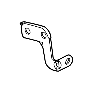 Jeep Wagoneer Transmission Mount - 68520055AA