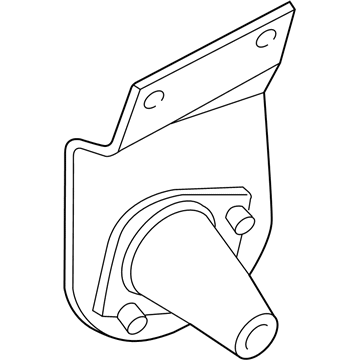 5015843AA Mopar Bracket-Cruise Control SERVO Illustration 1 of 1