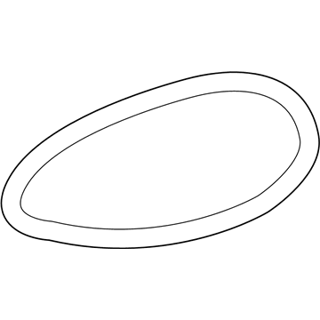 5179574AA Mopar WELT-HEADLAMP Illustration 1 of 1