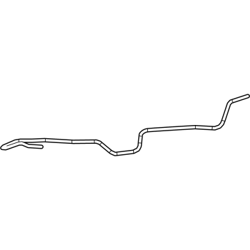 68204394AB Mopar Airline Illustration 1 of 1