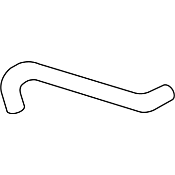 Ram Dakota Radiator Hose - 52029281AC