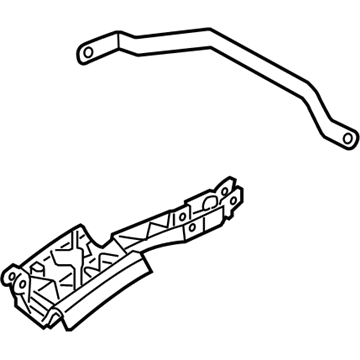 5166498AA Mopar REPAIRKIT-Convertible Top Illustration 1 of 1