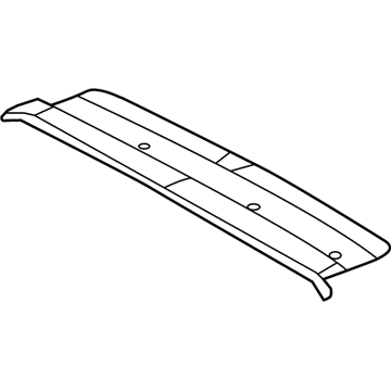 1DS61DW1AD Mopar Cover Illustration 1 of 1