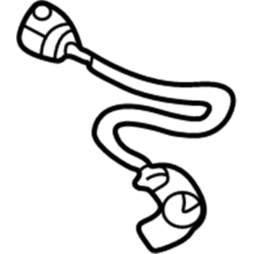 2004 Chrysler Sebring Door Lock Switch - MR311165