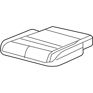 2024 Ram 1500 Seat Cover - 6RF30LA8AC