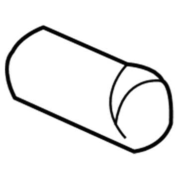 Mopar WX03DX9AA Tonneau Cover WX03DX9AA Mopar Tonneau Cover Illustration 1 of 1