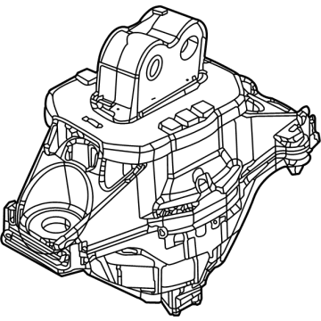 Jeep Grand Cherokee L Transmission Mount - 68375803AE
