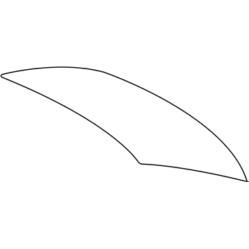 5008049AL Mopar BACKLITE-Electric Heated Illustration 1 of 1