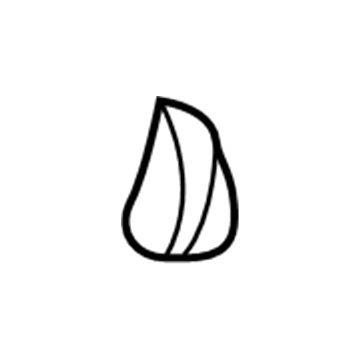 1999 Dodge Durango Sway Bar Bushing - 52106280AA