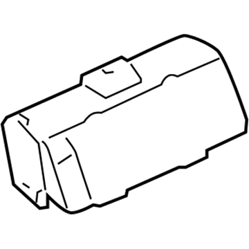 68343458AC Mopar Passenger Illustration 1 of 1