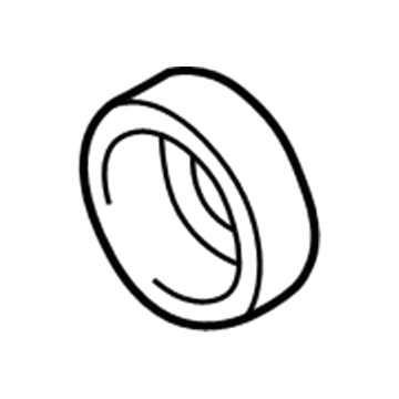 Mopar MR201705 Coil, Air Conditioning Compressor MR201705 Mopar Coil, Air Conditioning Compressor Illustration 1 of 1