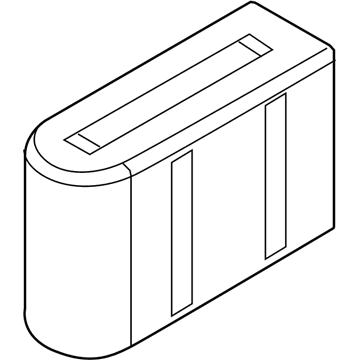 68266205AA Mopar Bag-Roadside Emergency Kit Illustration 1 of 1