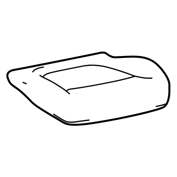 2024 Jeep Compass Seat Cover - 7UM94LR5AA