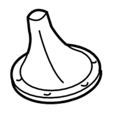 5093230AA Mopar Ring Illustration 1 of 1