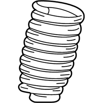 4879486AA Mopar Front Coil Springs Illustration 1 of 1