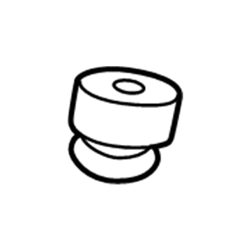 2000 Chrysler Cirrus Bump Stop - 4616931