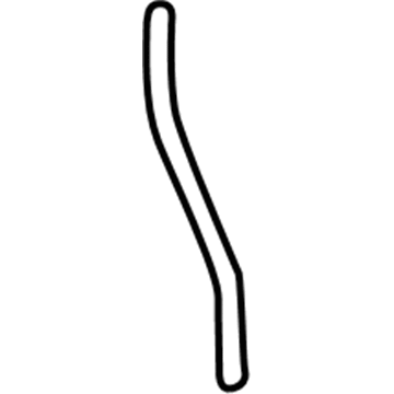 55360535AE Mopar Rod-Latch To Knob Illustration 1 of 1