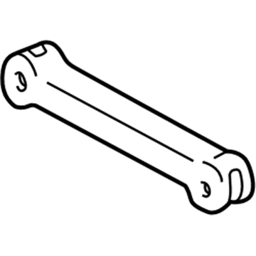 2006 Jeep Wrangler Control Arm - 52059622AB